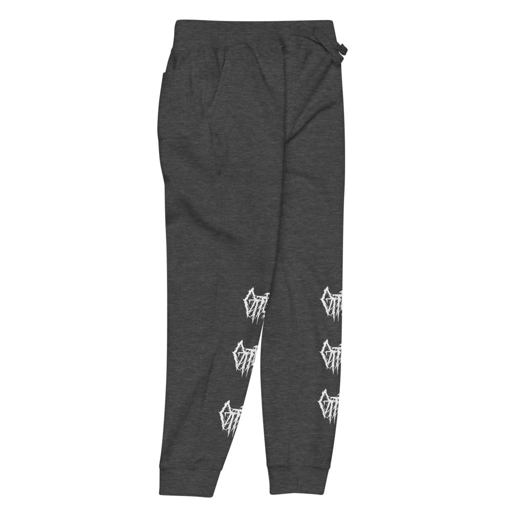 Unisex fleece sweatpants