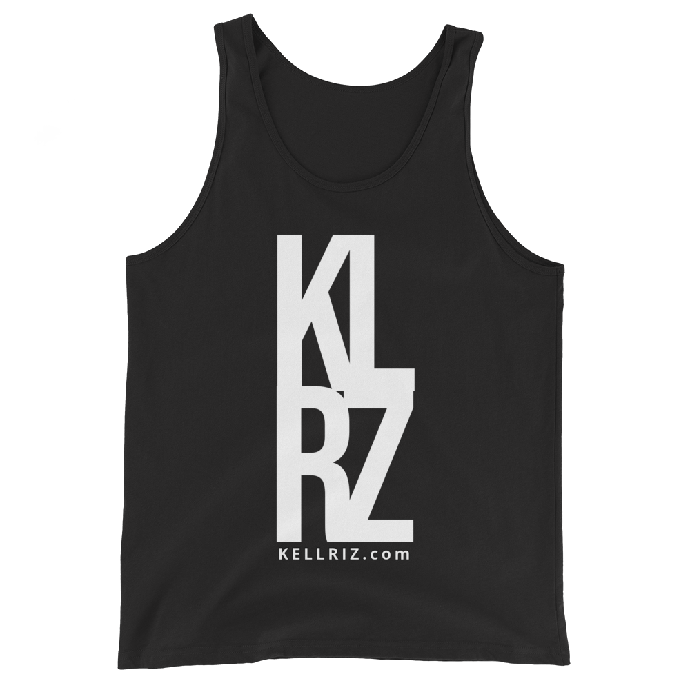 KLRZ Unisex Tank Top