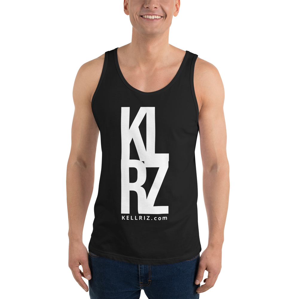 KLRZ Unisex Tank Top