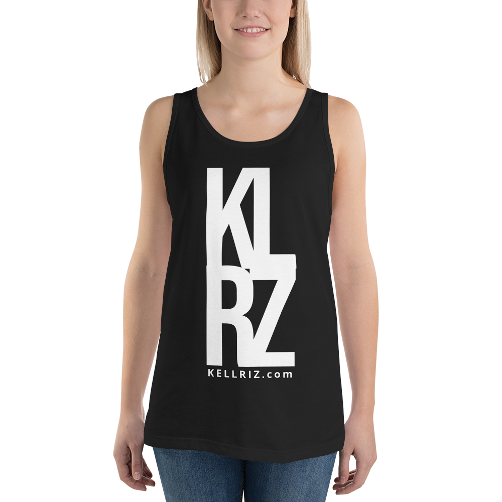 KLRZ Unisex Tank Top