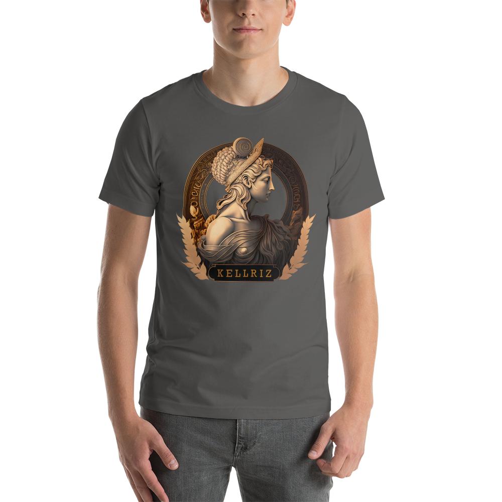 Greek Statue Unisex t-shirt