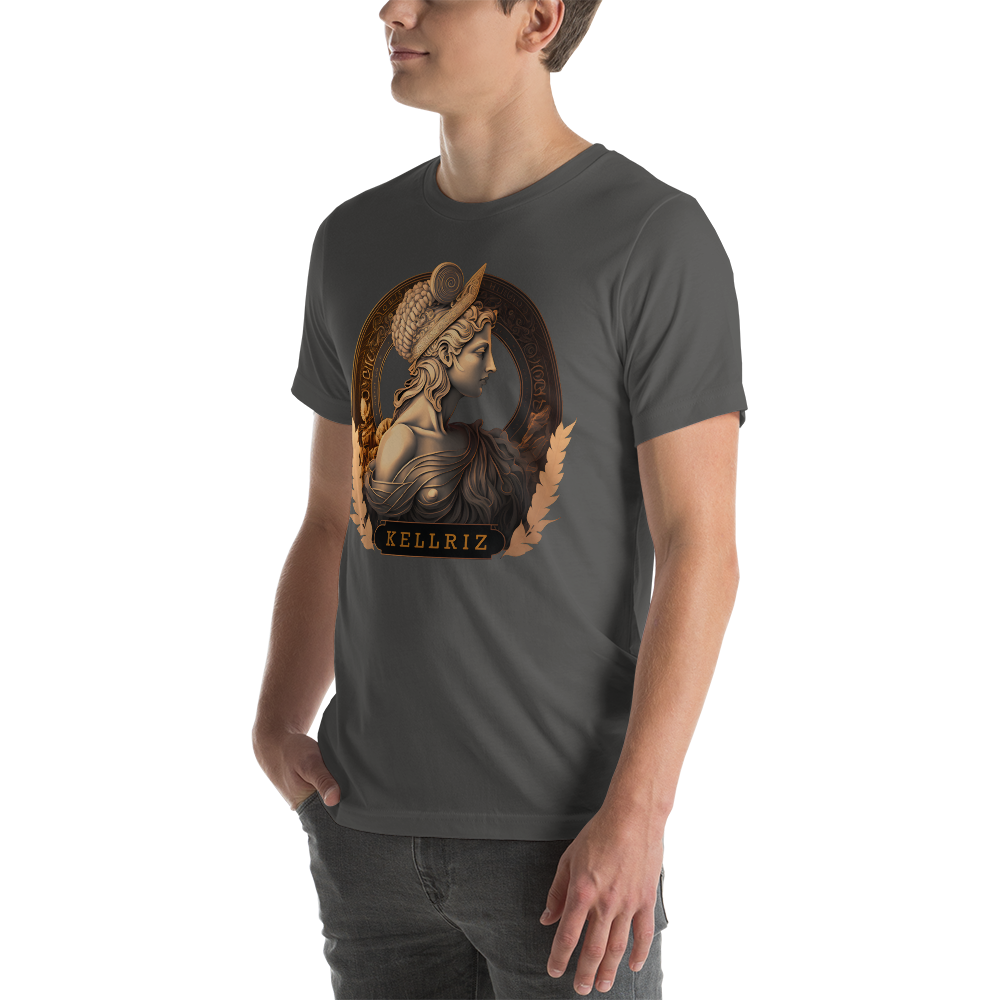 Greek Statue Unisex t-shirt