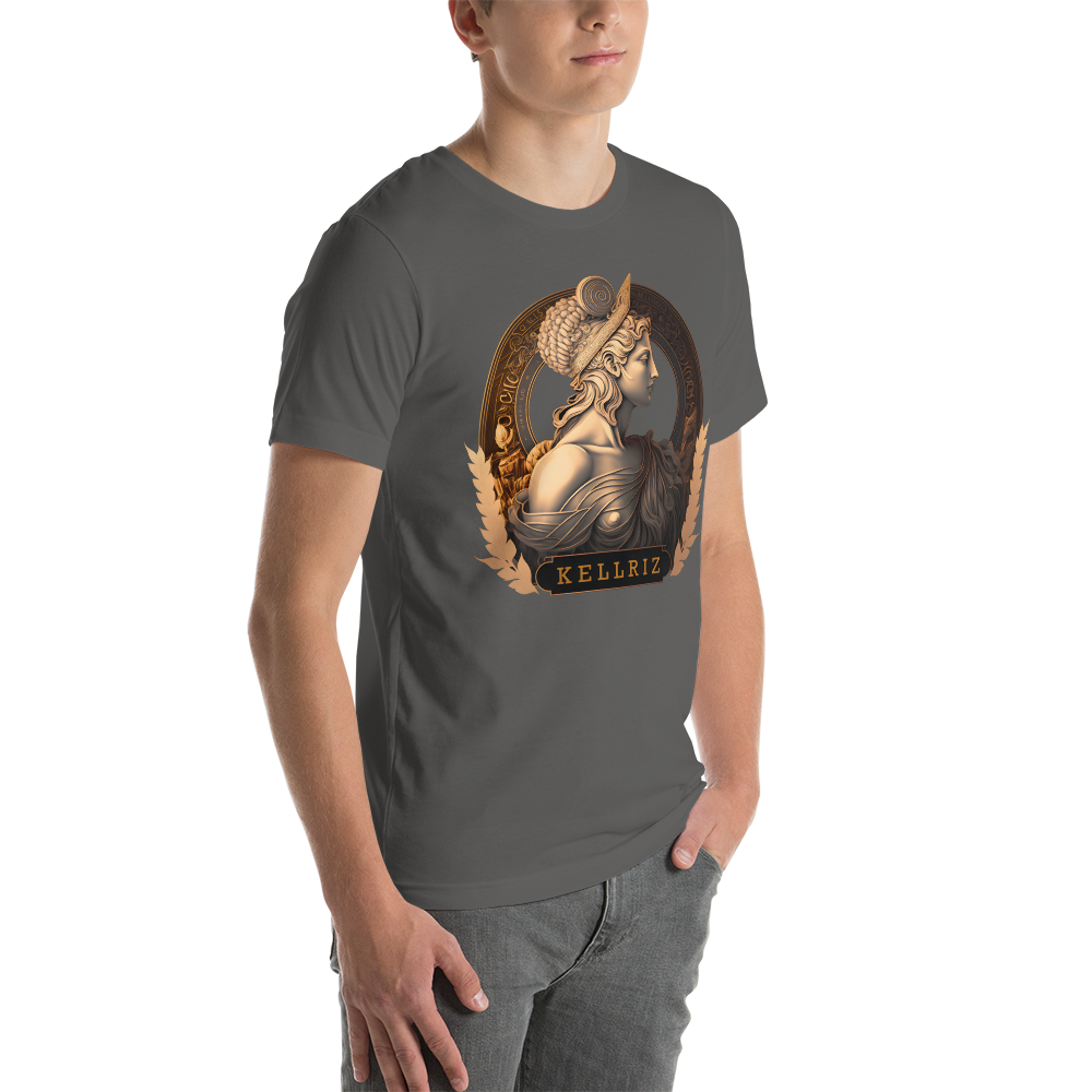 Greek Statue Unisex t-shirt