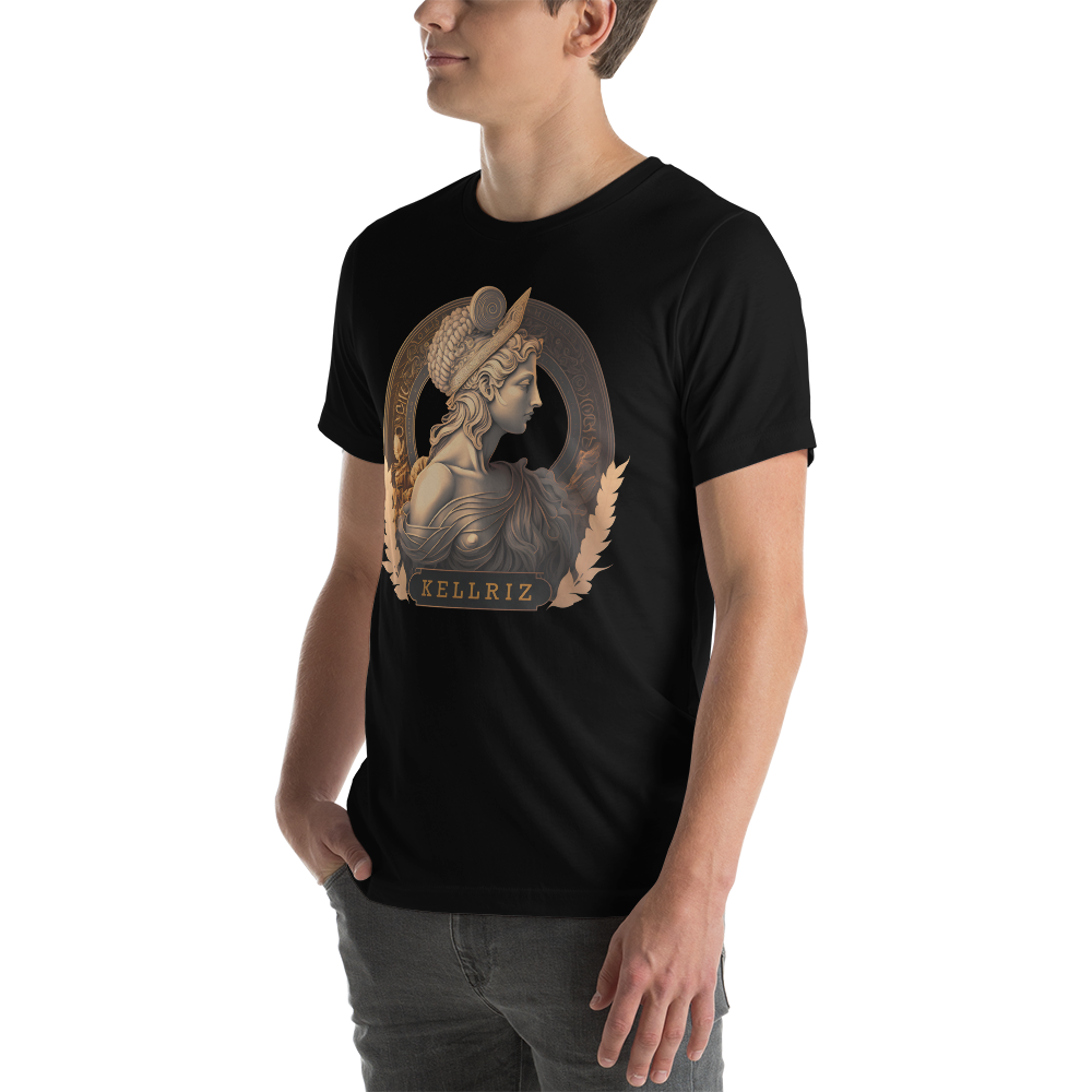 Greek Statue Unisex t-shirt