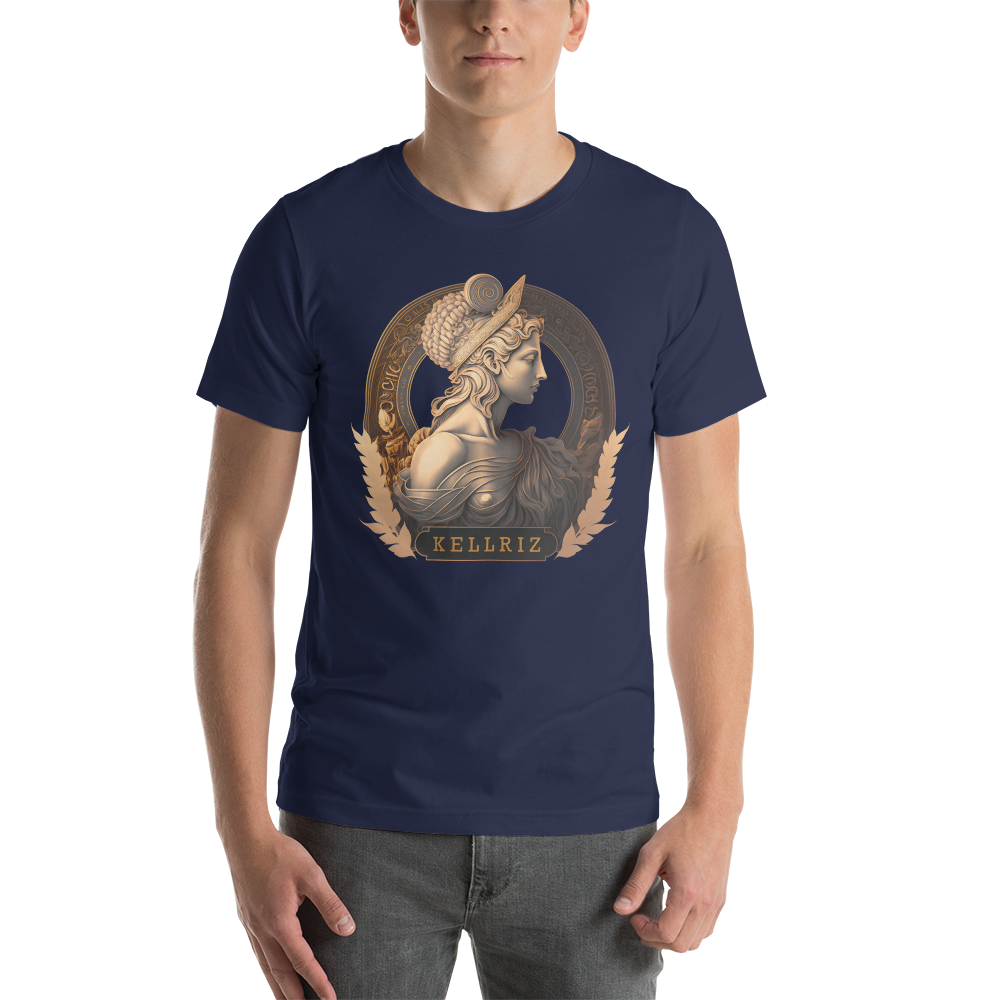 Greek Statue Unisex t-shirt