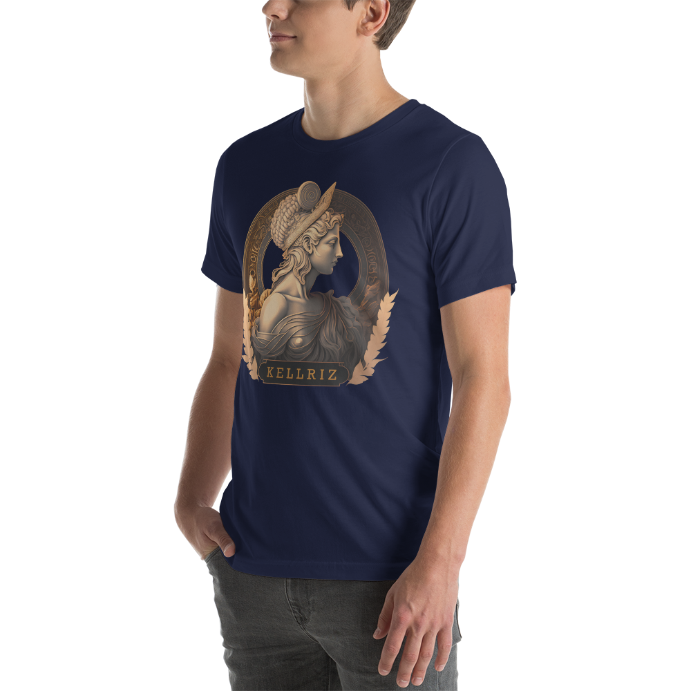 Greek Statue Unisex t-shirt