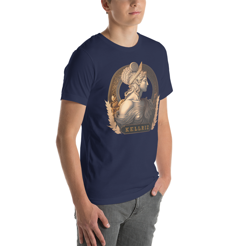 Greek Statue Unisex t-shirt