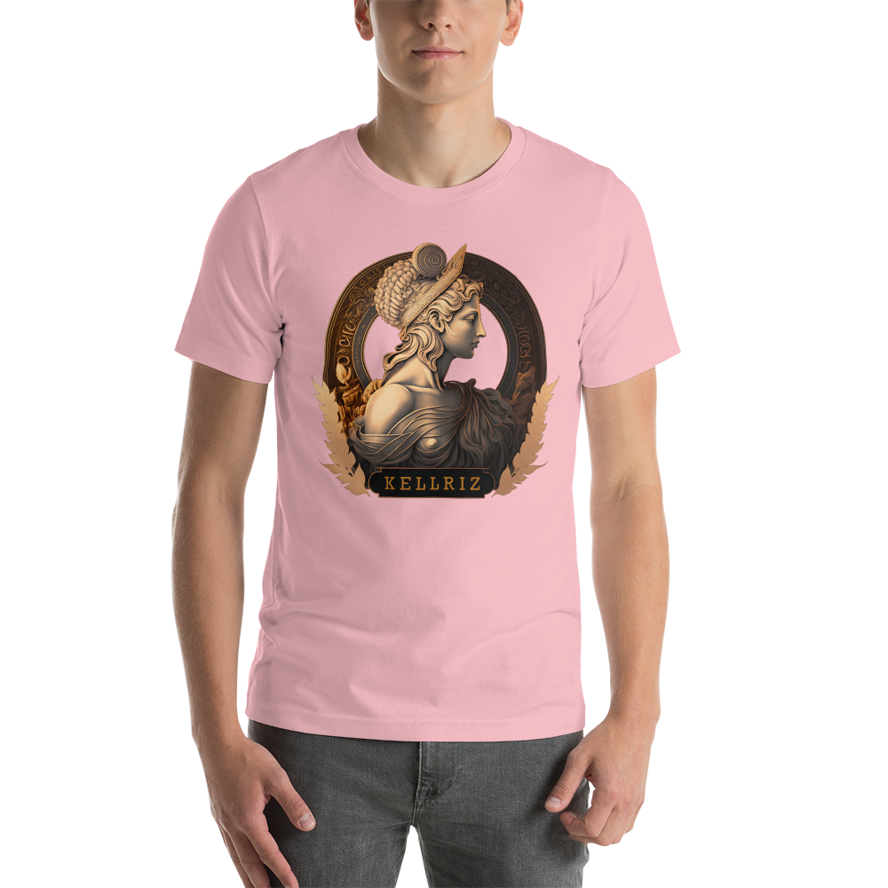 Greek Statue Unisex t-shirt