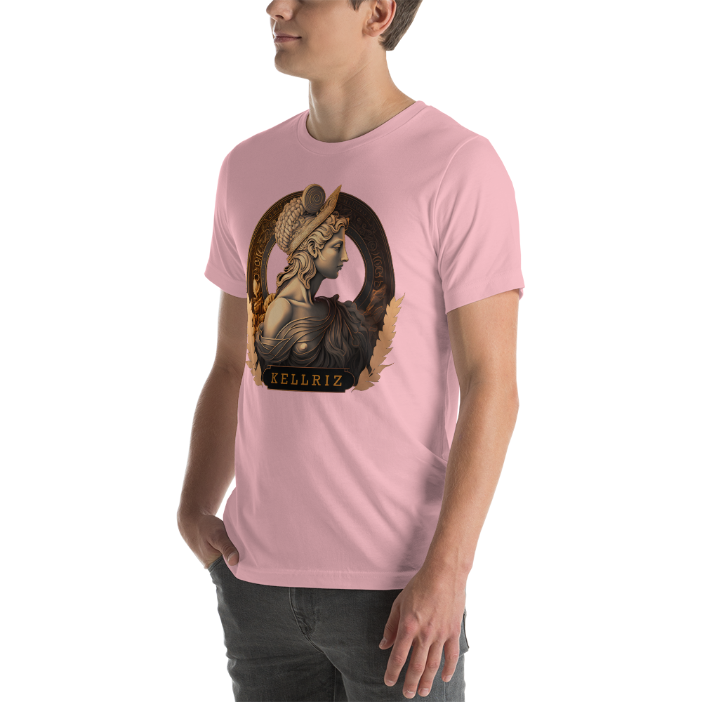 Greek Statue Unisex t-shirt