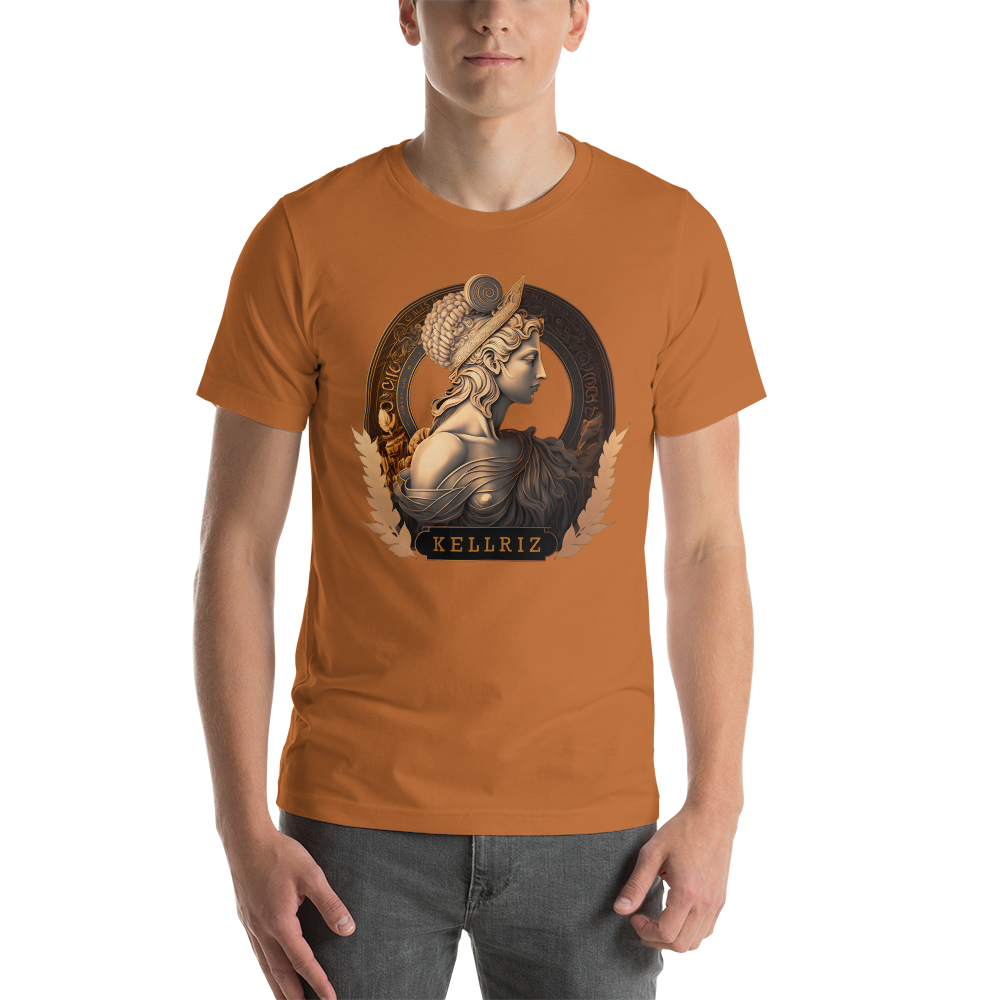 Greek Statue Unisex t-shirt