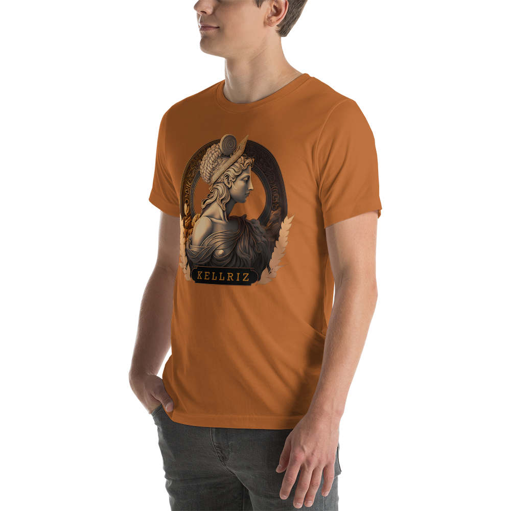 Greek Statue Unisex t-shirt