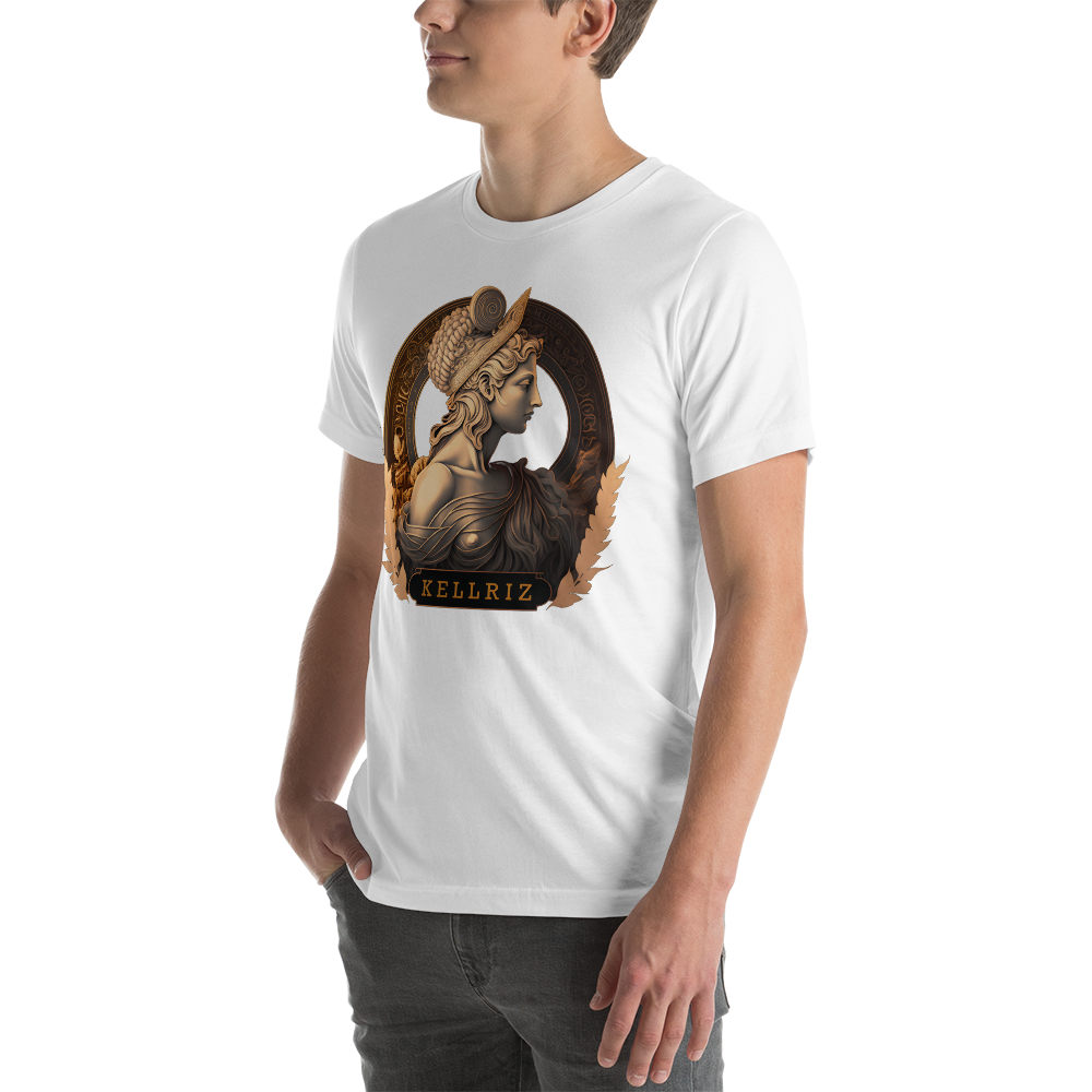 Greek Statue Unisex t-shirt